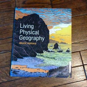 Living Physical Geography textbook